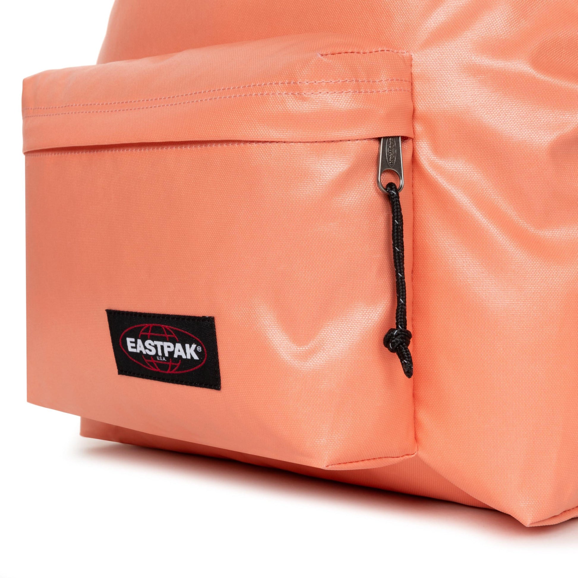 Eastpak Padded Pak'r Casual Backpack, 40 cm, Brize Pink Beige, Eastpak PADDED PAK'R Brize Pink Beige BACKPACKS - STREET STYLE