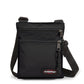 Eastpak RUSHER Shoulder Bag, 1.5 L, Black Denim, Rusher - STREET STYLE