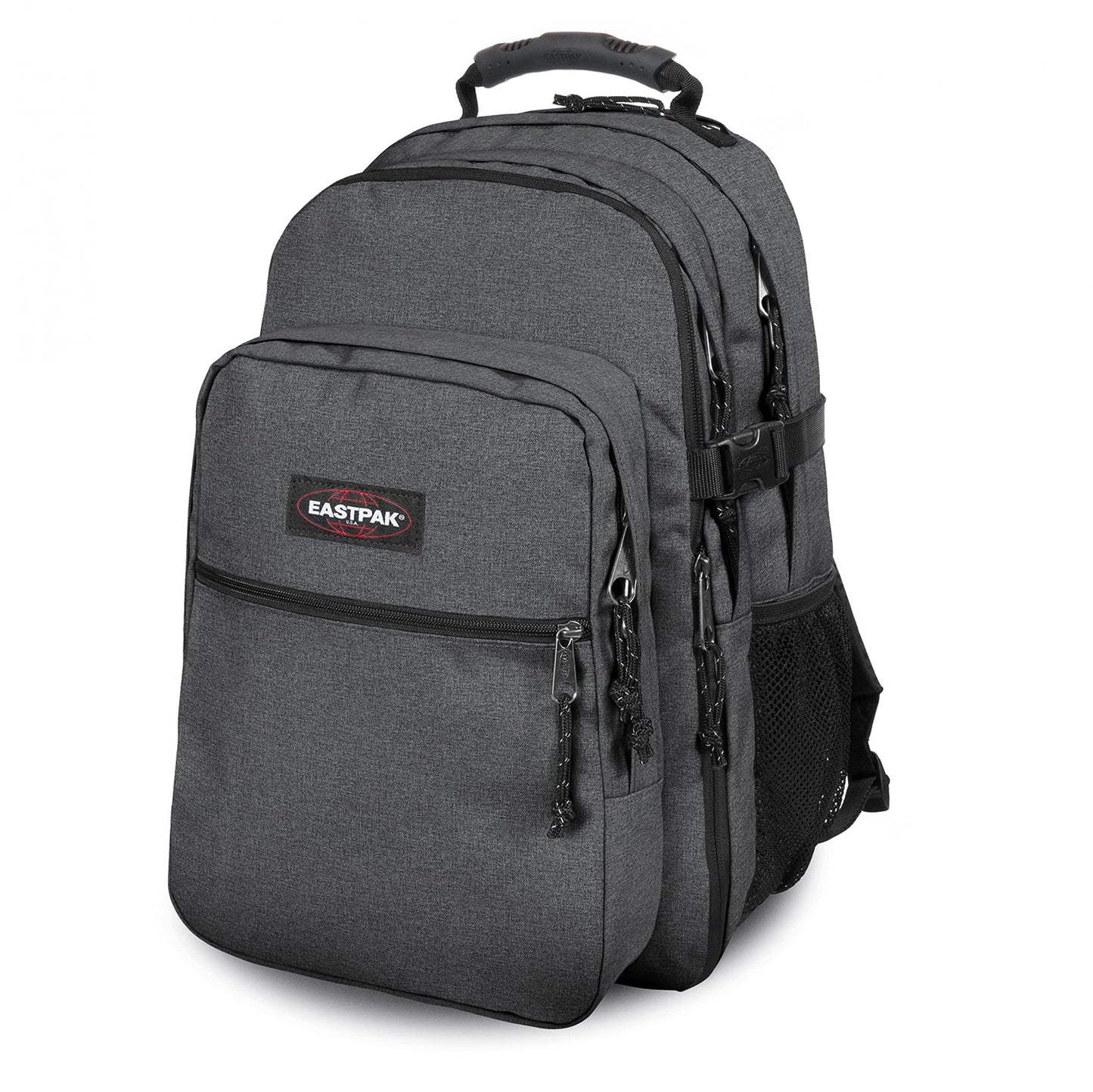 EASTPAK TUTOR Backpack, 39 L, Triple Denim, Tutor - STREET STYLE