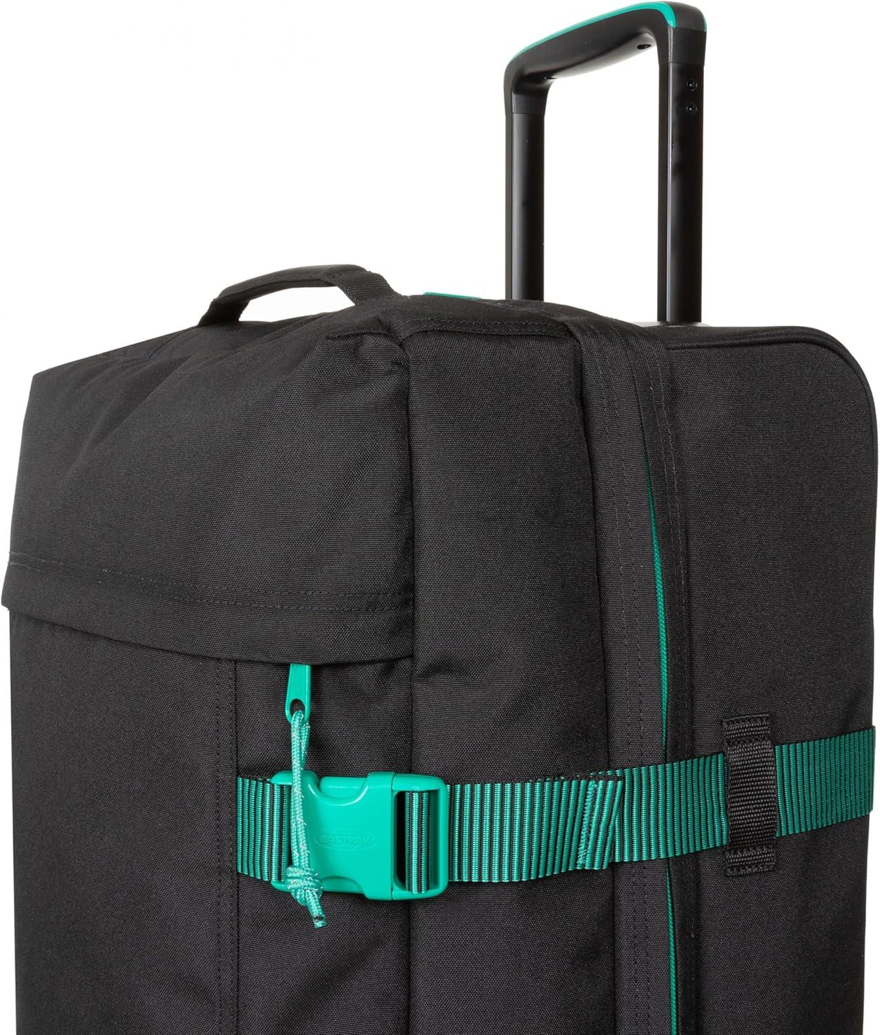 Eastpak TRANVERZ M Suitcase, 67 x 35.5 x 30 cm, 78 L, Ultra Marine, Hand Luggage - STREET STYLE