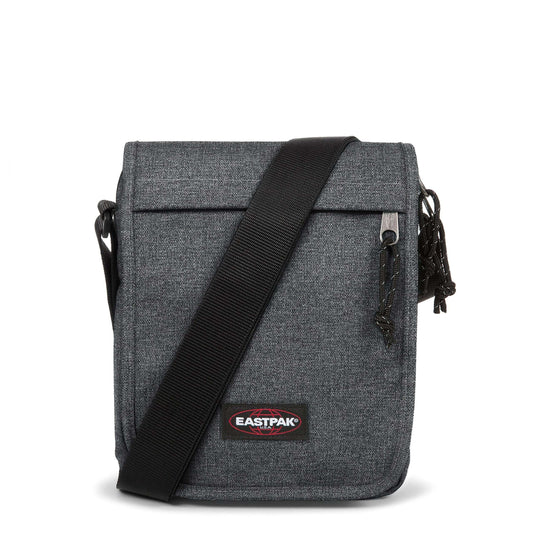 Eastpak FLEX Shoulder Bag, 3.5 L, Black, Flex - STREET STYLE