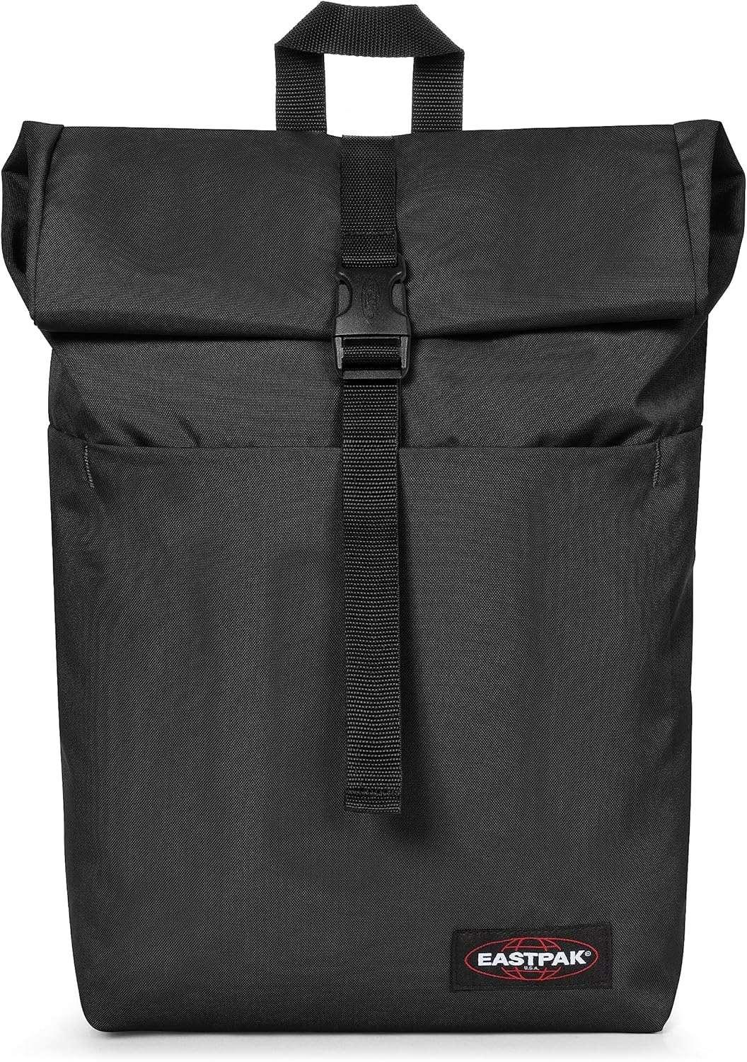 Eastpak Up Roll Backpack, 23 L, Black, Up Roll - STREET STYLE