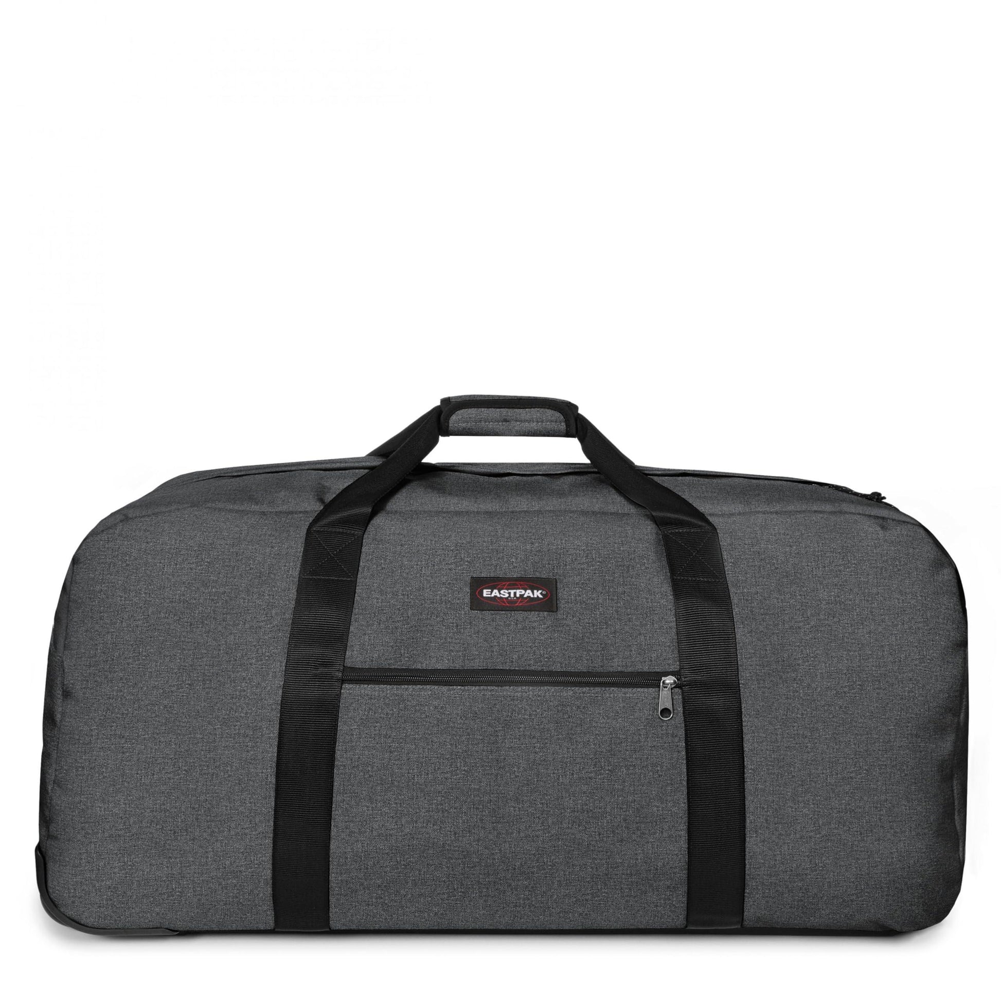 Eastpak Warehouse + Duffel Bag, 81 x 39 x 43.5 cm, 135 L, Black, Warehouse + - STREET STYLE