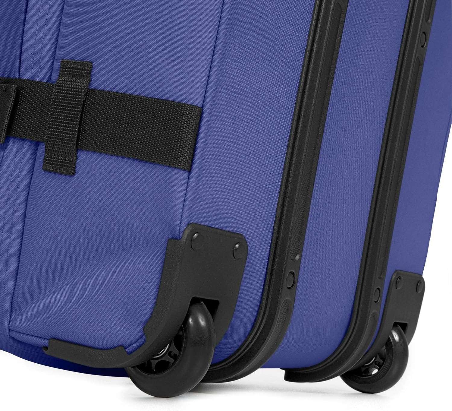EASTPAK Transit'R M 1O7 Suit Blue Travel Bag - STREET STYLE
