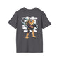 Toad - Warrior Animals - Unisex T-Shirt - Back Print-1