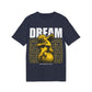 Dream chasing - Gods Way - Premium Bio Unisex T-Shirt - Front Print-5