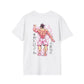 Baki Bodybilder - Anime World - Unisex T-Shirt - Back Print-3