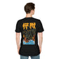 Jellyfish - Kaiju Monster - Unisex T-Shirt - Back Print-4