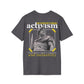 Intersectional Activism - Streetwear - Gods Way - Unisex T-Shirt - Back Print-2