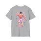 Baki Bodybilder - Anime World - Unisex T-Shirt - Back Print-4