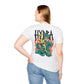 Hydra - Greek Mythology - Unisex T-Shirt - Back Print-2