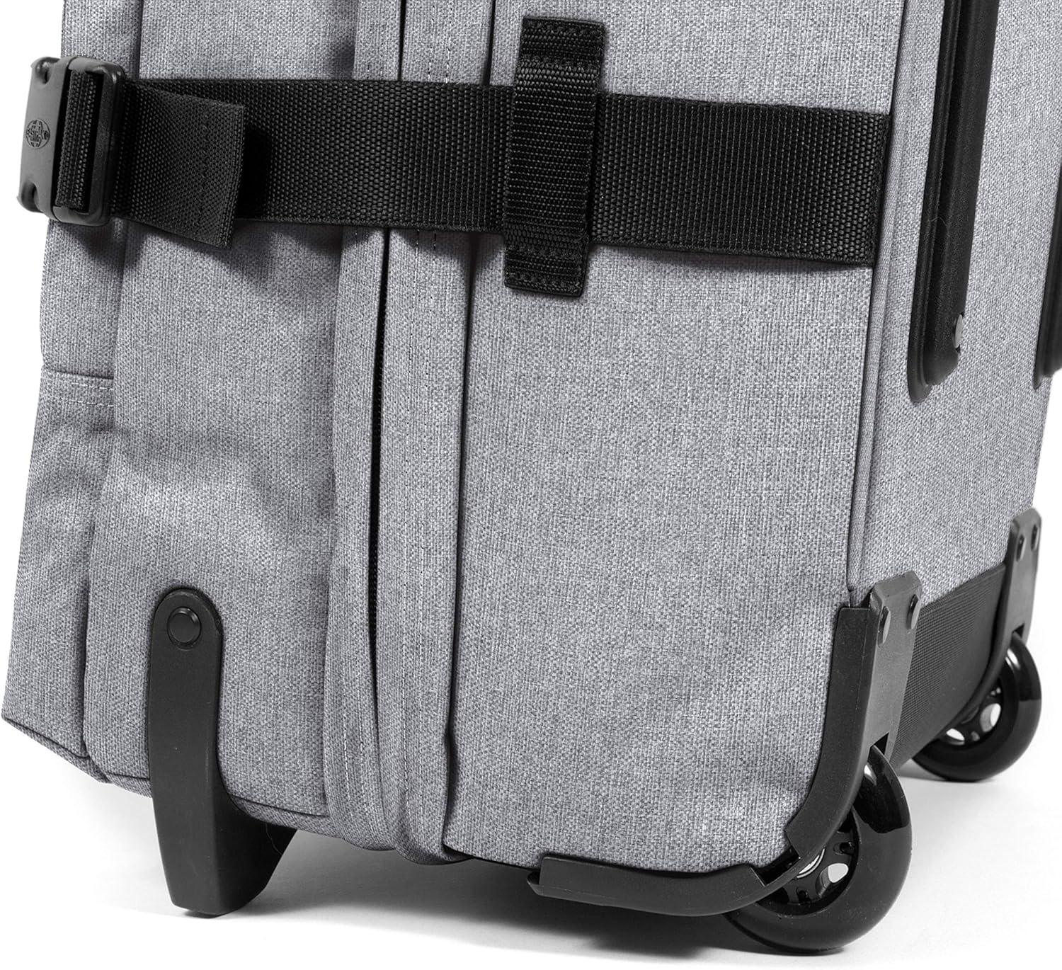 Eastpak TRANVERZ M Suitcase, 67 x 35.5 x 30 cm, 78 L, Ultra Marine, Hand Luggage - STREET STYLE