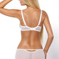 Sheer Mesh Balconette Bra PariPari Abby-3