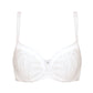 Sheer Mesh Balconette Bra Gorteks Angel-3