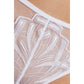 Sheer Mesh Embroidery Bikini Panty Gorteks Angel-2
