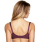 Everyday Full Figure Bra Dominique Aimee Bordeaux-2