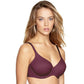 Everyday Full Figure Bra Dominique Aimee Bordeaux-1