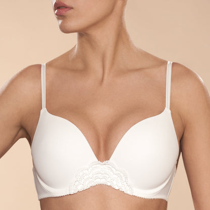 Ajour Trevi Molded Push Up Bra-0