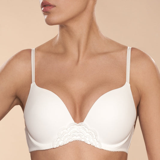 Ajour Trevi Molded Push Up Bra-0