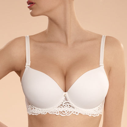 Ajour Termini Molded Cup Push Up Bra-0