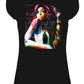 Amy Winehouse The Legend Soggetto Cantante 18-20-25 Moda Urban Slub Lady Donna 100% Cotone Fiammato BS STREET STYLE