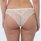 Sheer Mesh Tulle Embroidered Tanga Panty Anabelle - STREET STYLE