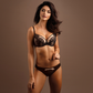 Semi-Sheer Bikini Panty Gorteks Ariana-3