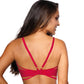 Axami Sexy Open Cup Shelf Bra Cherry Bomb-1