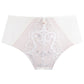 Semi Sheer Boy Short Panty Aneta-3