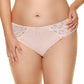 Semi-Sheer Lace Bikini Panty Gorteks Bari-4