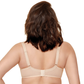Embroidered Full Figure Bra Gorteks Bianca-3