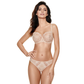 Embroidered Full Figure Bra Gorteks Bianca-4