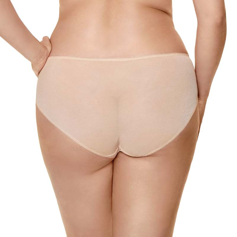 Embroidered Bikini Panty Gorteks Bianca-3