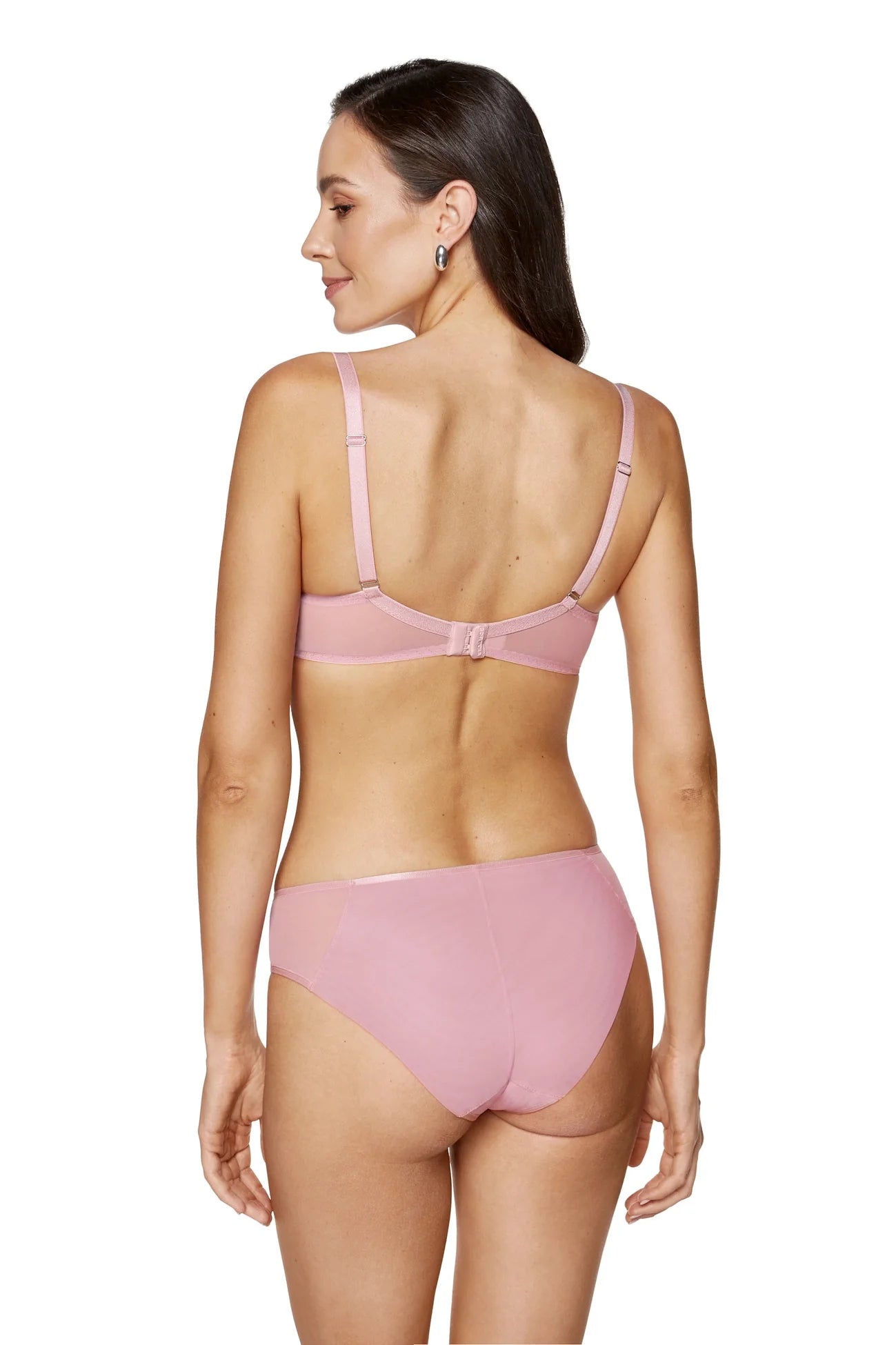 Floral Embroidery Bikini Panty Gorteks Bloom-3