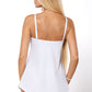 Soft Mini Camisole Slip PariPari Cassi White-1