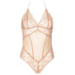 Sheer Mesh Lace Body Gorteks Charlize-2