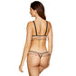 Sheer Ruffle Thong Panties Gorteks Clio-3