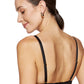 Transparent Demi Bra Gorteks Coco Black-1