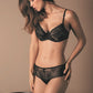 Semi Sheer Lace Full Figure Bra Conturelle Whisper-1