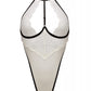 Sheer Mesh Lace Crotchless Body Passion Chica-2