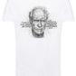 Clint Eastwood Stilizzato Soggetto attore Cinema 18-26 T-shirt Urban Slub Men Uomo 100% Cotone Fiammato JK STREET STYLE