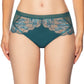 Conturelle Bloomy Days Sheer Lace Shorts Panty-2