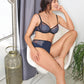 Conturelle Luxury Desire Lace String Panty-4