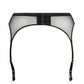 Sheer Mesh Garter Belt Atelier Amour Douce Insomnia-3