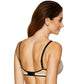 Sheer Soft Cup Plunge Bra Gorteks Dione - STREET STYLE