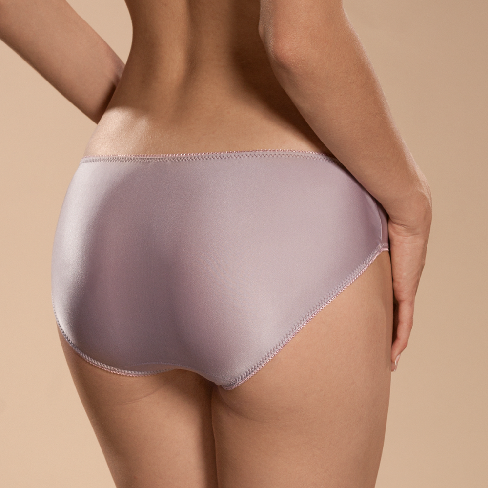 Ajour Daisy Lace Soft Bikini Panty-1