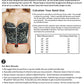 Deep Plunge Lace Bustier Dominique Estrada Gold-4