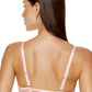 Transparent Demi Underwire Bra Gorteks Coco Pink-1