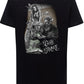 Dirty Money Tattoo Skull 9050-27 T-shirt Urban Slub Men Uomo 100% Cotone Fiammato JK STREET STYLE