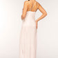 Satin Double-Strap Lace-Trim Slip Ginny-1